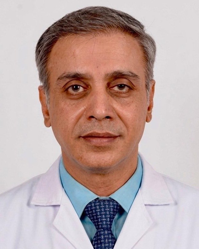 Dr Ameet Kumar, gastrointestinal and laparoscopic surgeon, Bangalore